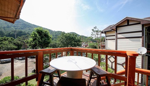 Habitación básica, 1 habitación (chorongkkot)