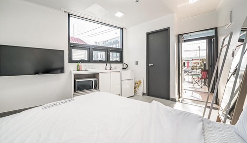 Habitación básica, 1 habitación (201)