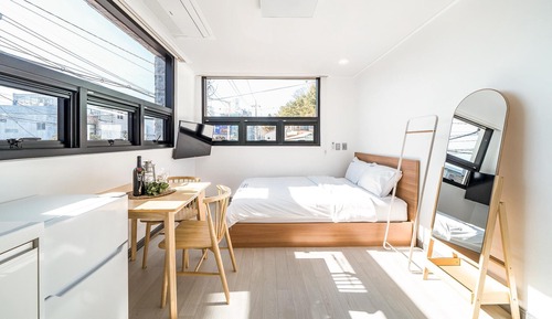 Habitación básica, 1 habitación (203)