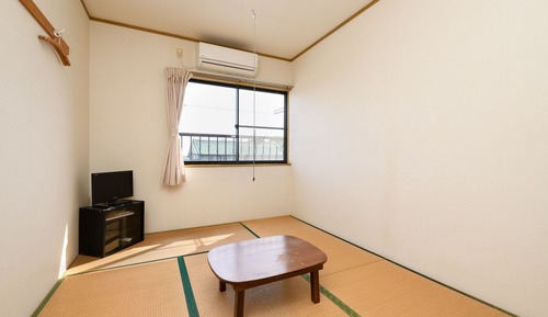 Habitación tradicional, fumadores (Japanese Style, 2 Guests)