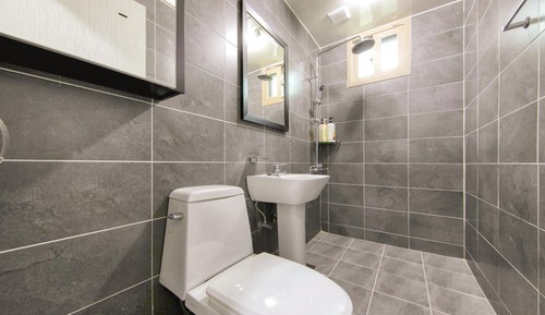 Habitación básica, 1 habitación (203)