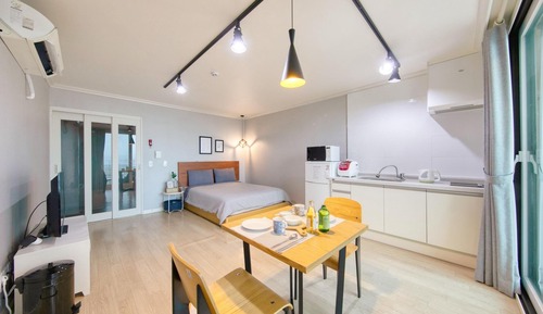 Habitación básica, 1 habitación (304)