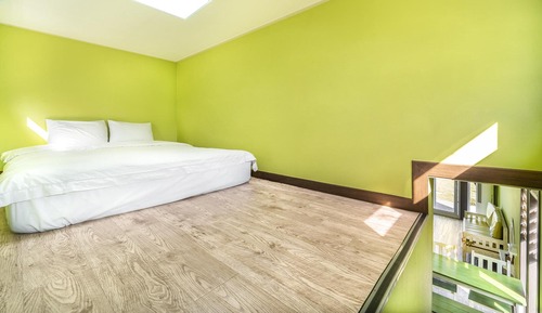 Habitación básica, 1 habitación (canival 17pyeng)
