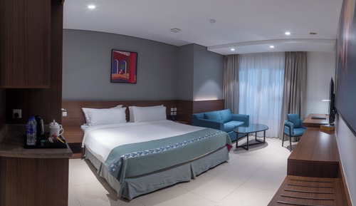 Habitación Deluxe