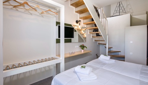 Loft estándar
