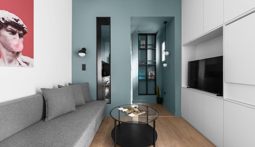 Apartamento Confort