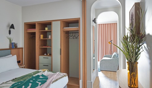 Apartamento estándar