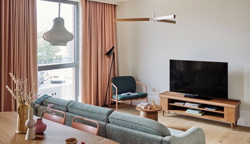 Two Bedroom Family Suite