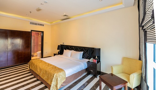 One Bedroom Superior Apartment