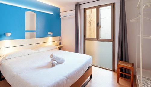 Habitación básica doble