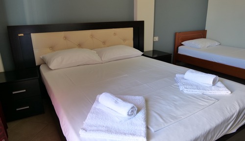 Habitación triple