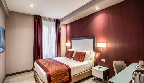 Habitación superior