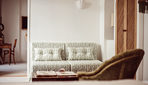 Suite Junior avec jardin