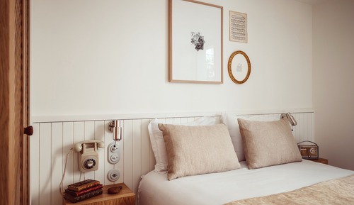 Chambre Double Supérieure avec terrasse