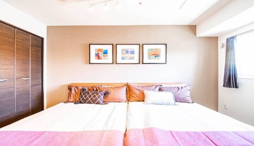 Apartamento, no fumadores