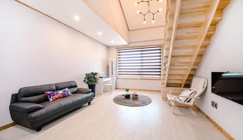 Habitación básica, 1 habitación (203)