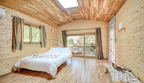 Habitación básica, 1 habitación (Nakyeopsong ( F2 ))
