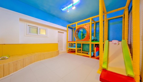 Habitación básica, 1 habitación (City(Kid/Pool))