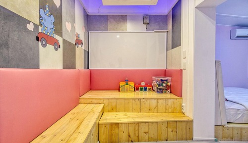 Habitación básica, 1 habitación (Goldwing(Kid/Pool/Spa))