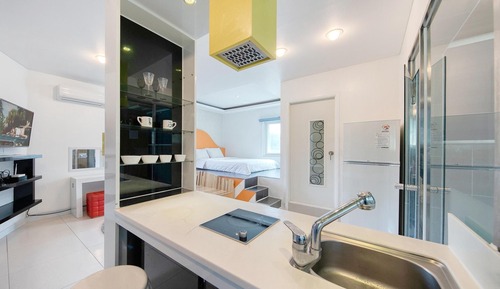 Habitación básica, 1 habitación (Mango(Jet spa))