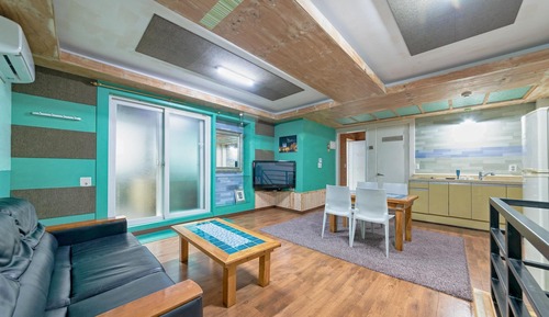 Habitación básica, 2 habitaciones (Praha)