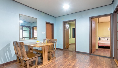 Habitación básica, 3 habitaciones (Madrid)