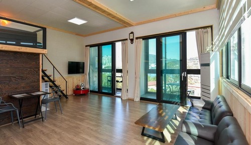 Habitación básica, 1 habitación (205)