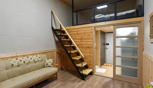 Habitación básica, 1 habitación (204)