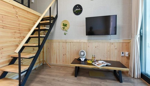 Habitación básica, 1 habitación (203)