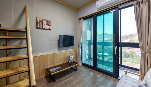 Habitación básica, 1 habitación (201)