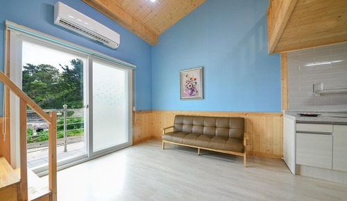 Habitación básica, 1 habitación (A203)