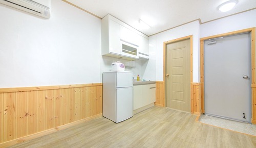 Habitación básica, 1 habitación (A207)