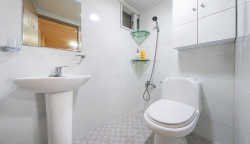 Habitación básica, 1 habitación (B101)