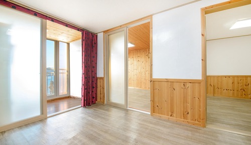 Habitación básica, 2 habitaciones (A301(danchebang))