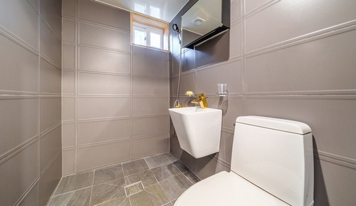 Habitación básica, 1 habitación (A104)