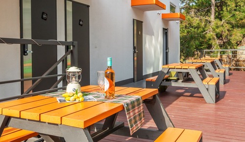 Habitación básica, 1 habitación (A201)