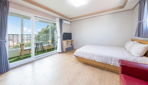 Habitación básica, 1 habitación (301)