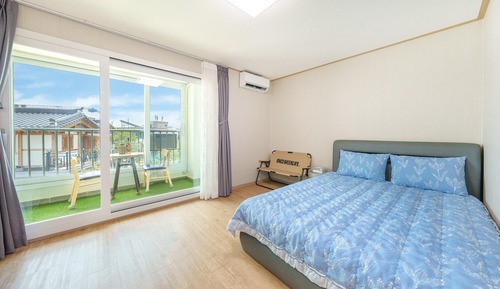 Habitación básica, 1 habitación (202)