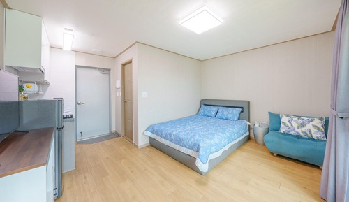 Habitación básica, 1 habitación (203)