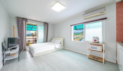 Habitación básica, 1 habitación (201)
