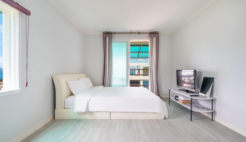 Habitación básica, 1 habitación (205)
