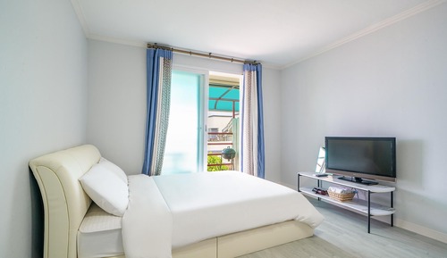 Habitación básica, 1 habitación (204)