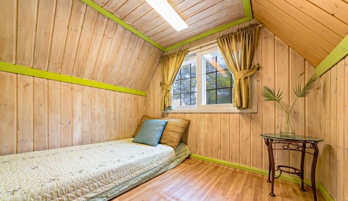 Habitación básica, 1 habitación (202)