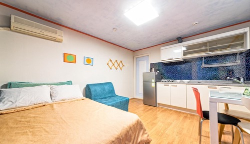 Habitación básica, 1 habitación (104)