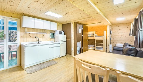 Habitación básica, 1 habitación (Caravan1)