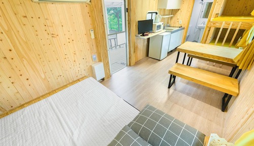 Habitación básica, 1 habitación (Caravan10)