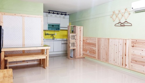 Habitación básica, 1 habitación (G102)