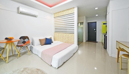 Habitación básica, 1 habitación (G201(spa))