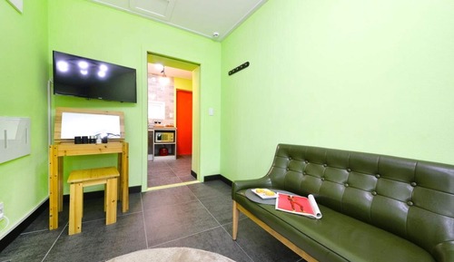Habitación básica, 1 habitación (Terraceyeondu ( F2 ))