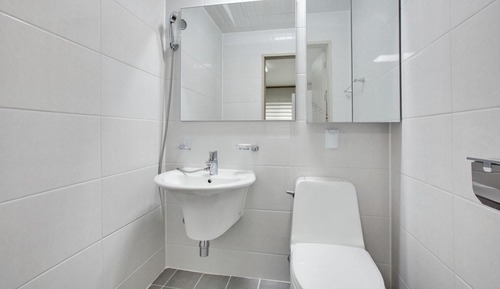 Habitación básica, 1 habitación (Saesem)